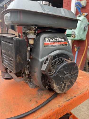 Kubota gs130 engine - kubota,