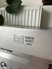 MARTIN AUDIO EX-2 EQUALISER- CROSSOVER