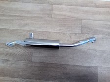 Lambretta LD Mk 2 Mk 3 Chrome