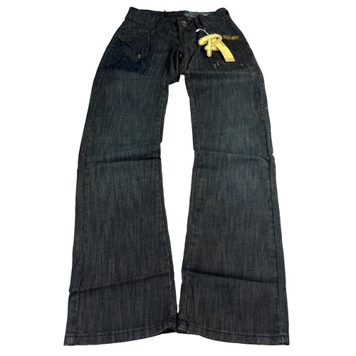 New vintage y2k - dark, wash