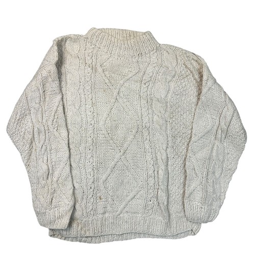 Vintage ecuador knit jumper - vintage,