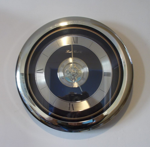 London clock company black - clock, &