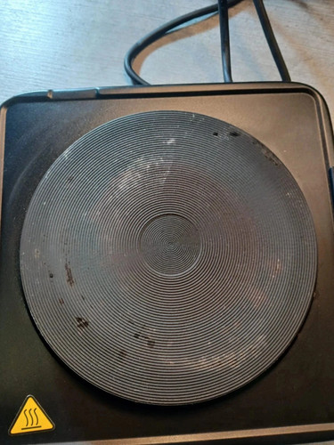 Cookworks 1500w table top - cookworks,
