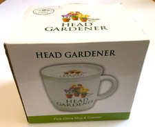 Leonardo Mug & China Coaster