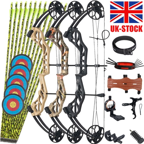 Archery compound bow set - bow,