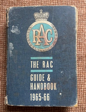 The RAC Guide & Handbook