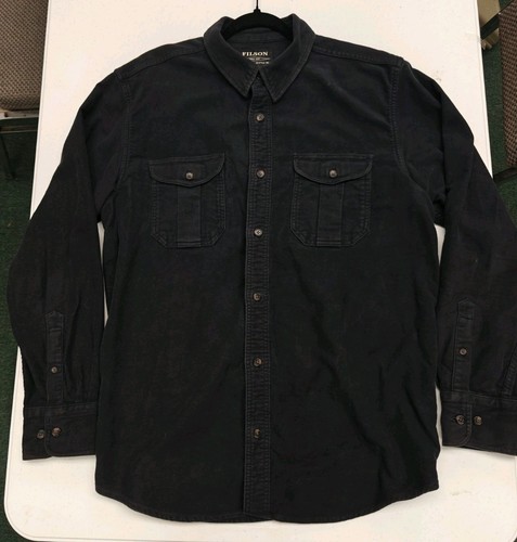 Filson men large moleskin - filson,