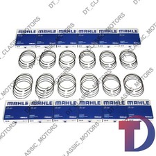 12x Piston Rings Set STD For