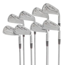 Ben Hogan Icon 3-PW Iron Set Steel KBS Tour 90 Shaft Regular Flex Right Handed