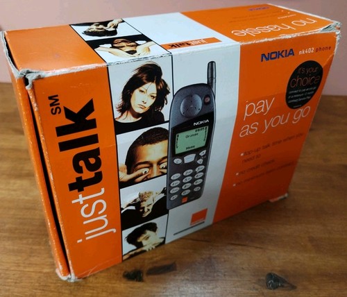 Nokia nk402 mobile phone - nokia,