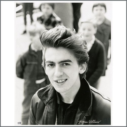 Beatles george harrison - harrison, jurgen