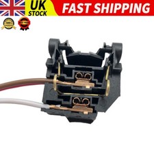 Headlight bulb holder - bulb, &