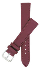 Burgundy TA Calf Grain Leather