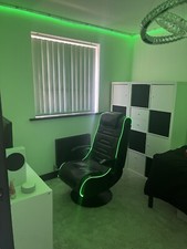 X-Rocker Evo Pro Gaming Chair