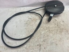 HARRY 481 Self propelled mower parts- Throttle cable