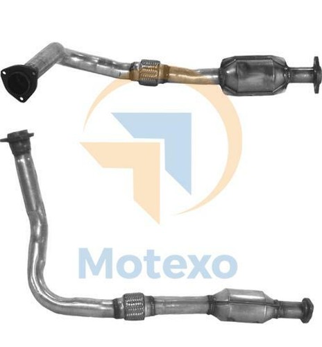 Catalytic converter vauxhall - catalytic,