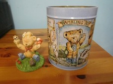 NEW IN TIN (LID MISSING)