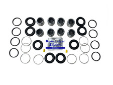 FRONT AXLE Brake Caliper