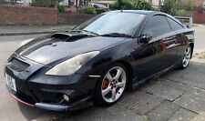 Toyota Celica Jdm Gen 7 190bhp Tiptronic Gearbox 42k miles