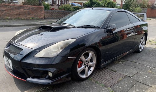 Toyota celica jdm gen - celica,