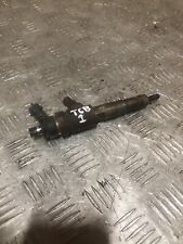 2004 PEUGEOT 307 1.4 HDi DIESEL FUEL INJECTOR 0445110075