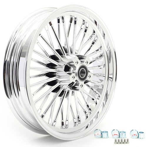 16x3 fat spoke front wheel - 16x3.5,