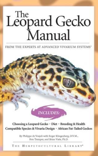 The leopard gecko manual from - gecko,