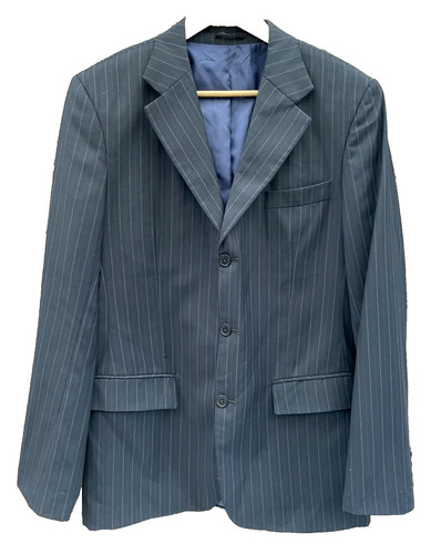 Yally men navy blue - yally, stripped