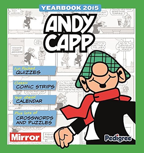 Andy capp yearbook 2015 - capp,