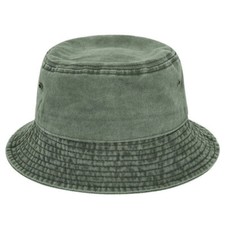 100% Cotton Adults Bucket Hat