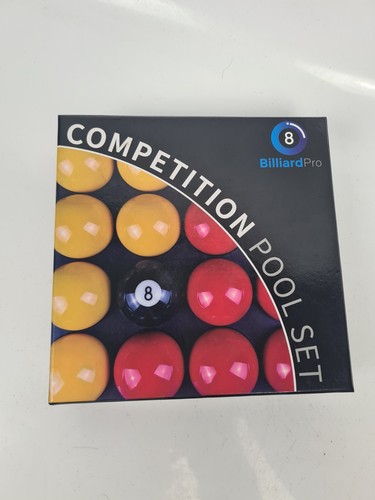 Billiard pro pool balls - pool,