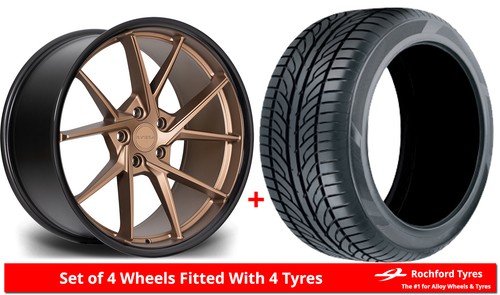 Alloy wheels tyres - tyres, 19"