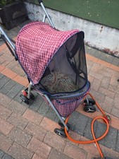 dog pram stroller medium