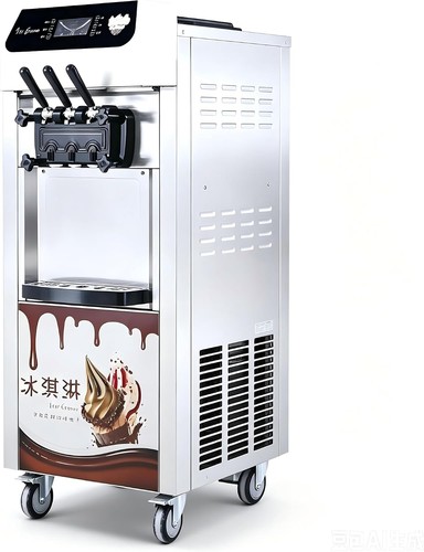 Commercial soft serve - commercial,