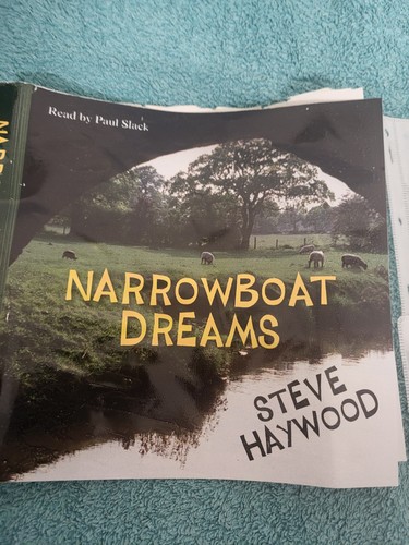 Steve haywood narrowboat - steve,