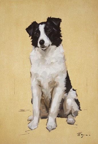 Original art oil - -, painting