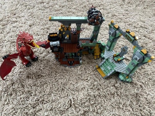 Lego the hobbit - the, lonely