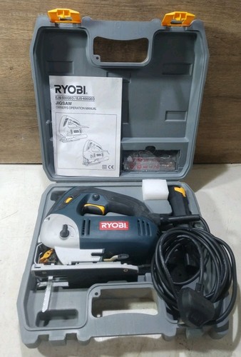 Ryobi ejs 600qeo jigsaw 10c - ryobi, 2'10c