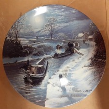 3 qty x Alan Firth Waterways