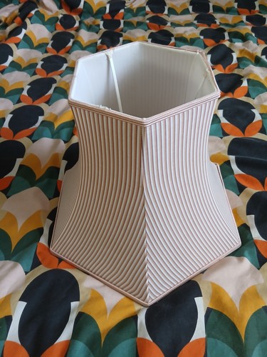 Vintage retro pink striped - vintage,