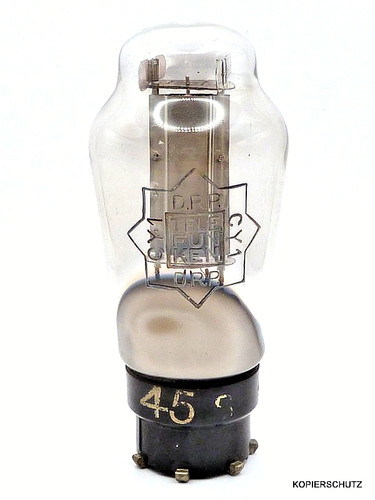 Radio tube - radio,