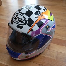 Arai Quantum e Aaron Slight