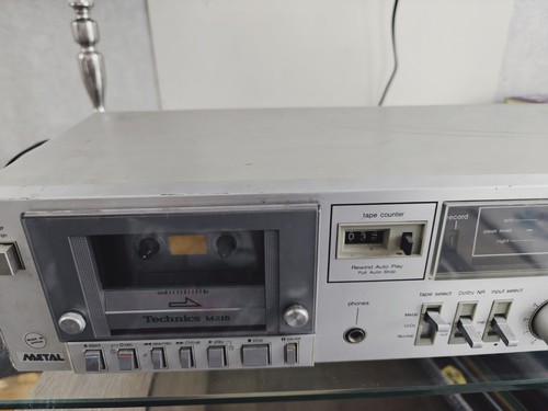 Technics m215 stereo - technics,