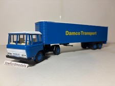 Lion car DAF 1900/2600 with 2