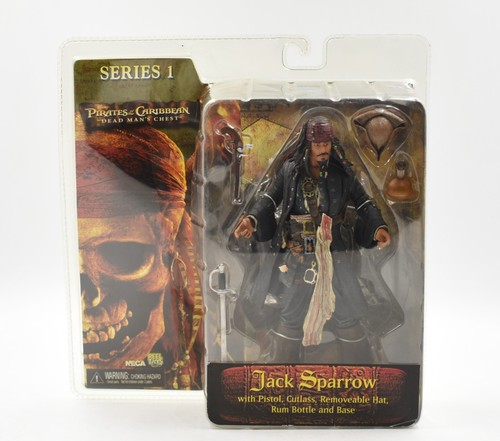 Neca pirates of the - -,