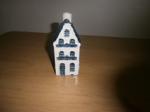 Empty bols klm delft blue - empty, mini