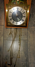 Vintage Grandfather Clock
