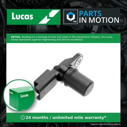 Camshaft position sensor - sensor, fits