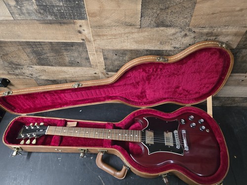 2008 gibson special cherry - gibson,