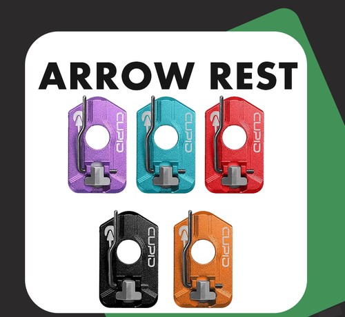 Archery recurve bow arrow rest - archery,